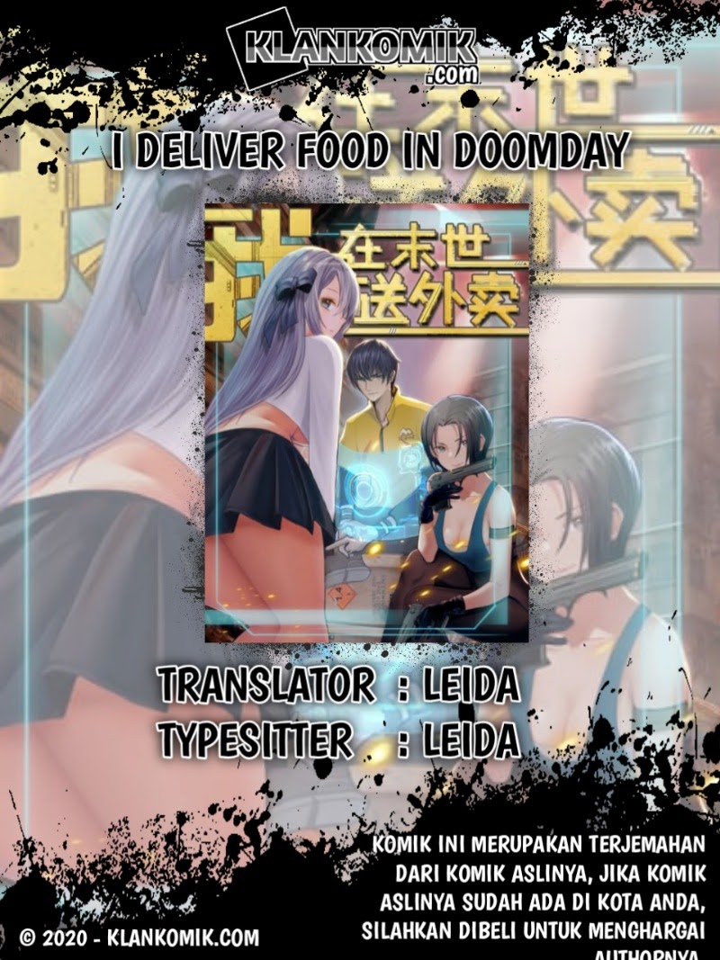 Manhua I Deliver Food in doomday Chapter 06 gambar 2