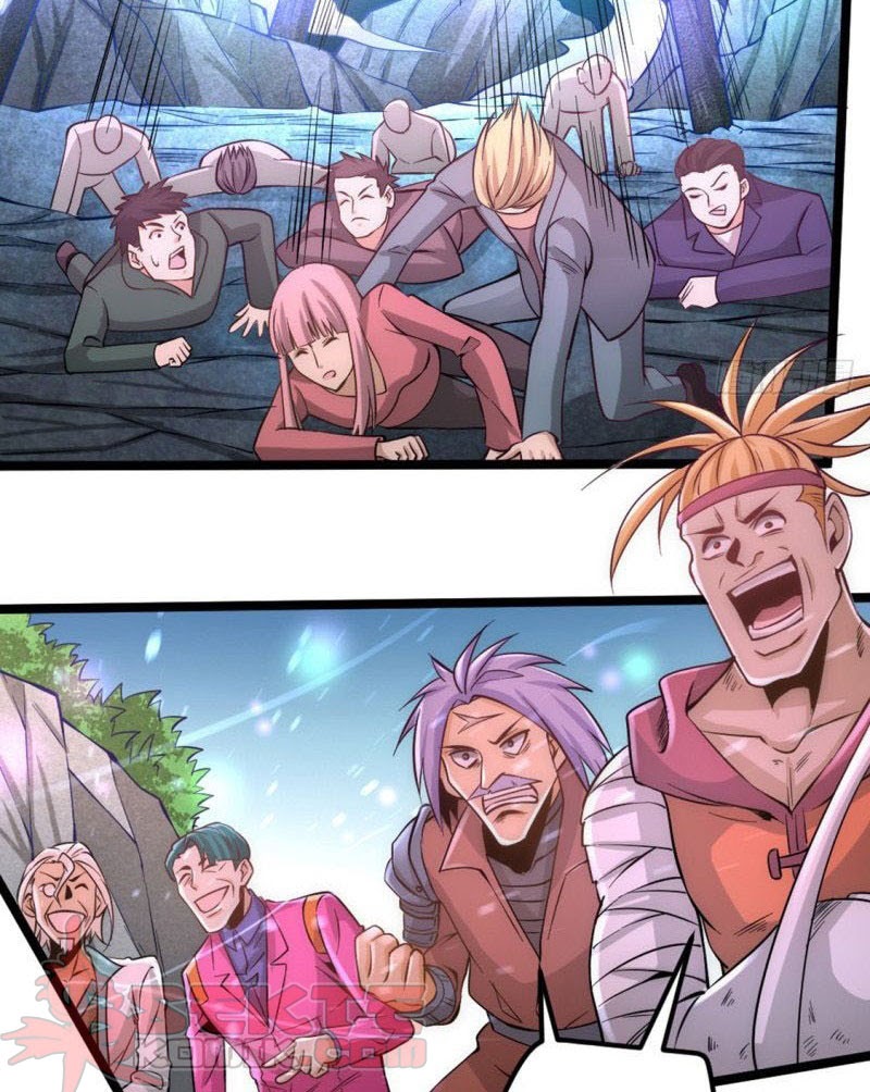 Almighty Master Chapter 71.5 halaman 3