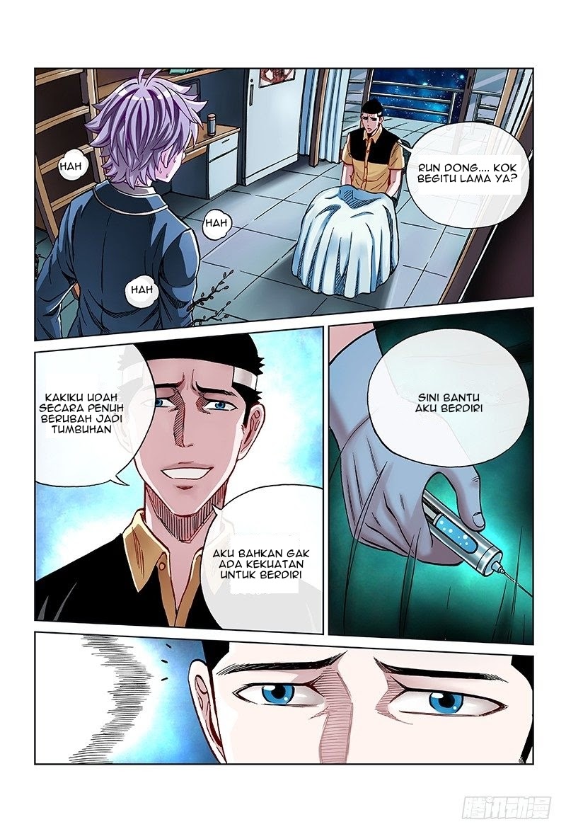 Manhua Human Body Cultivation Chapter 65 gambar 2
