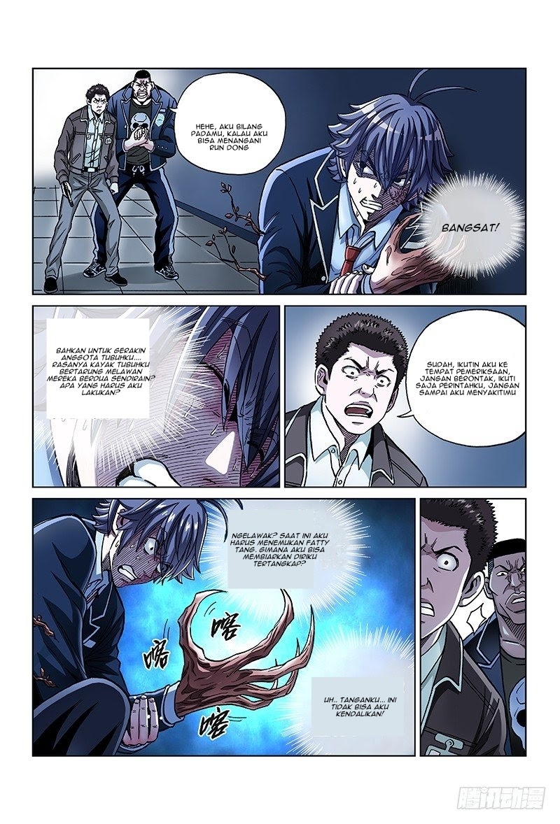 Manhua Human Body Cultivation Chapter 64 gambar 2