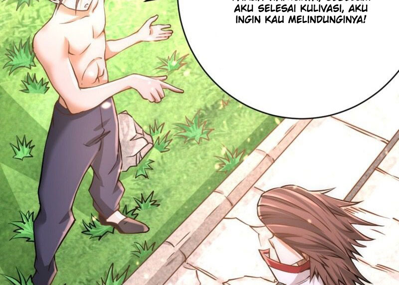 Almighty Master Chapter 73.5 halaman 3