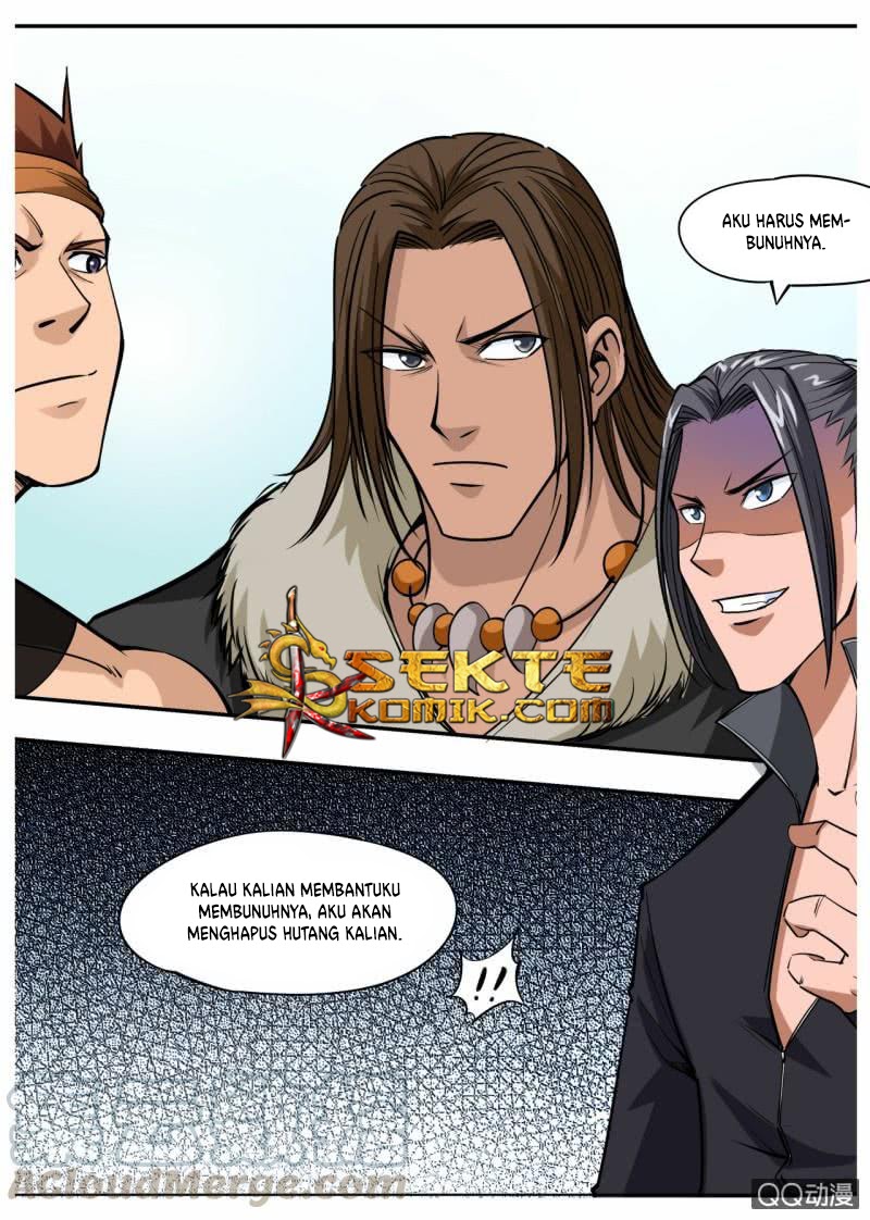 Manhua Greatest Sword Immortal Chapter 46 gambar 2