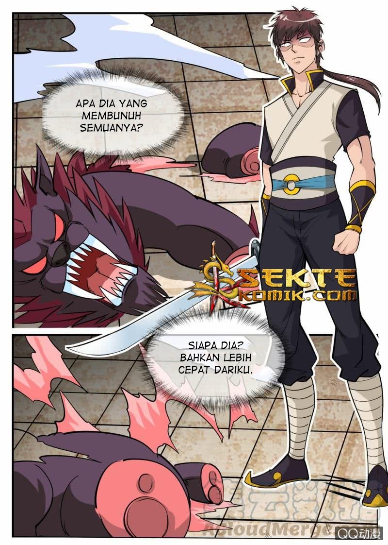 Manhua Greatest Sword Immortal Chapter 49 gambar 2