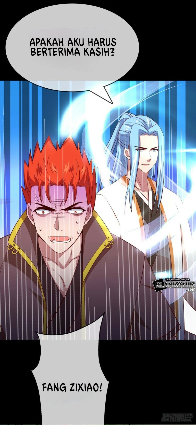 Manhua Supreme Godly System Chapter 290 gambar 2
