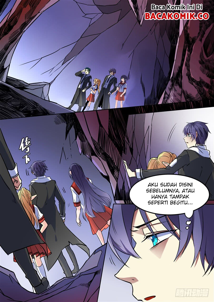 Manhua After Transformation, Mine and Her Wild Fantasy Chapter 100 gambar 2