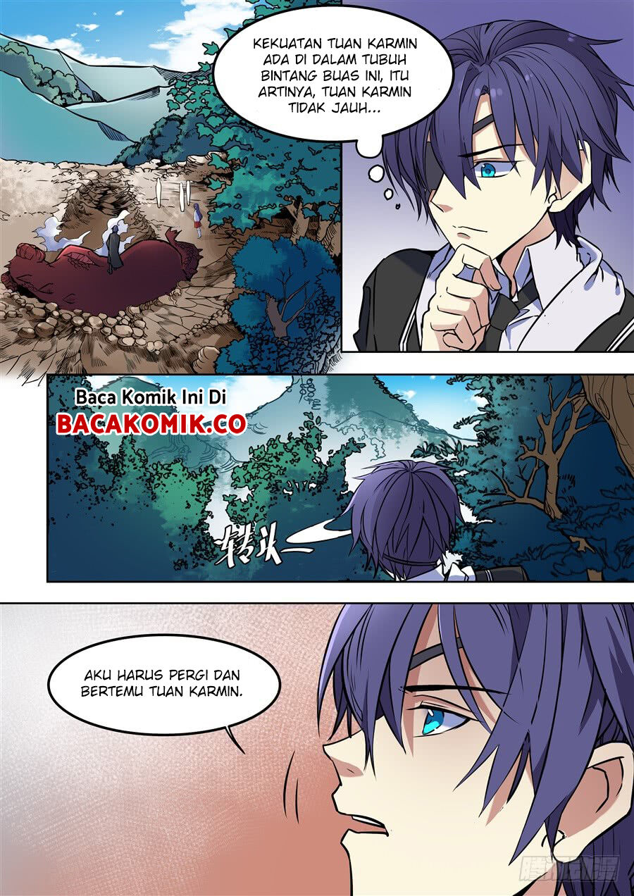Manhua After Transformation, Mine and Her Wild Fantasy Chapter 99 gambar 2