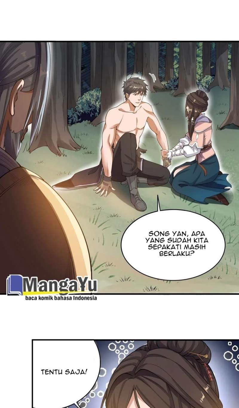 First Dragon Chapter 115 halaman 3