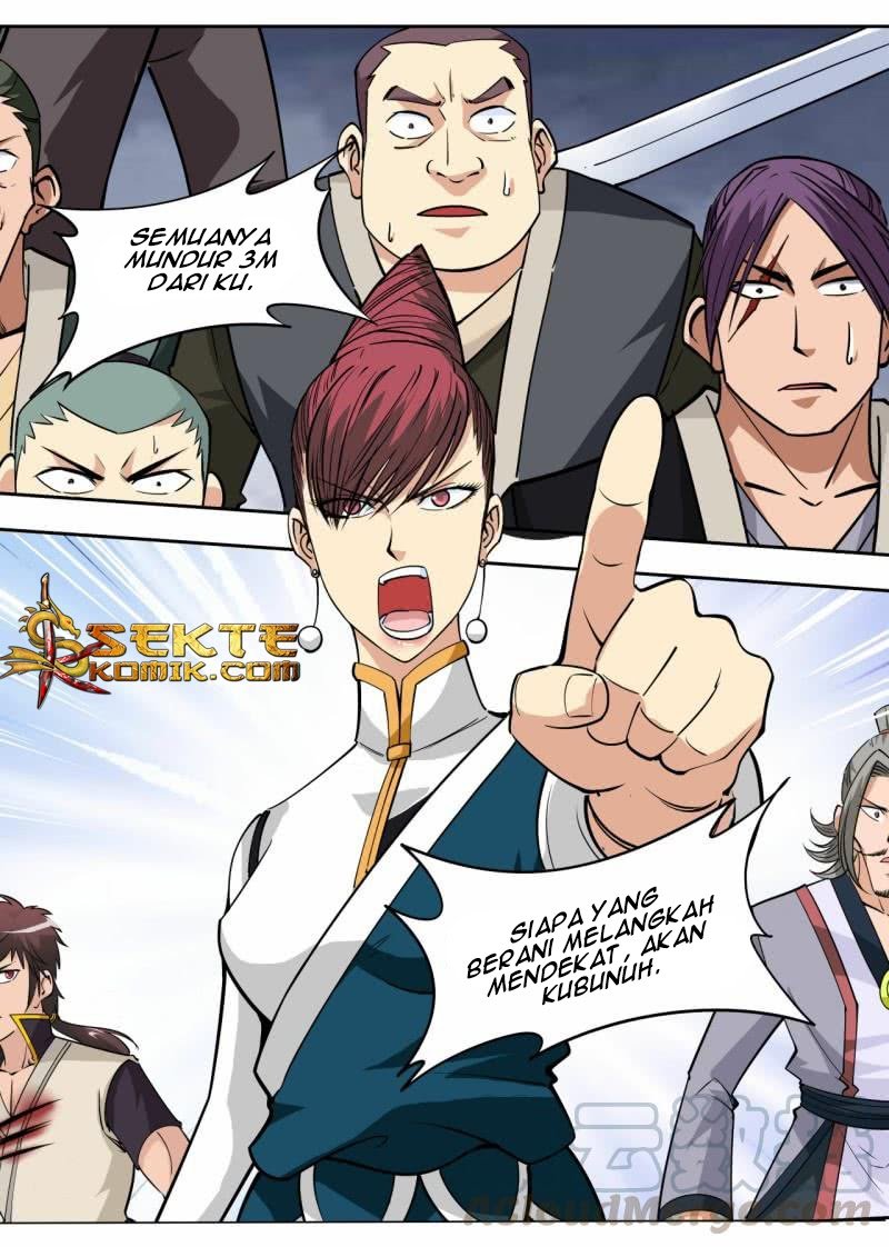 Manhua Greatest Sword Immortal Chapter 51 gambar 2