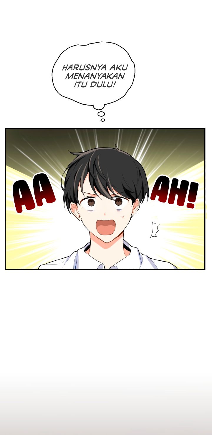 Silver Demon King Chapter 03 Gambar 6