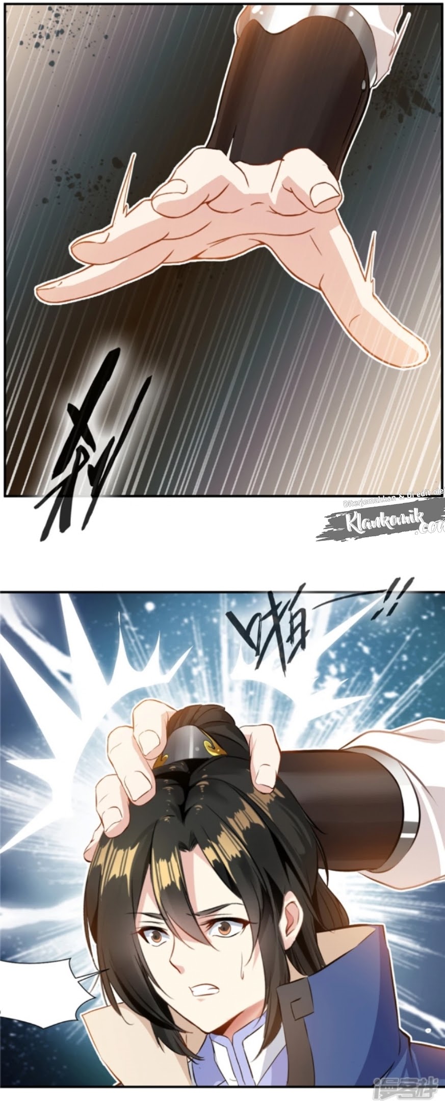 Manhua Shi Chenxiang Chapter 04 gambar 2