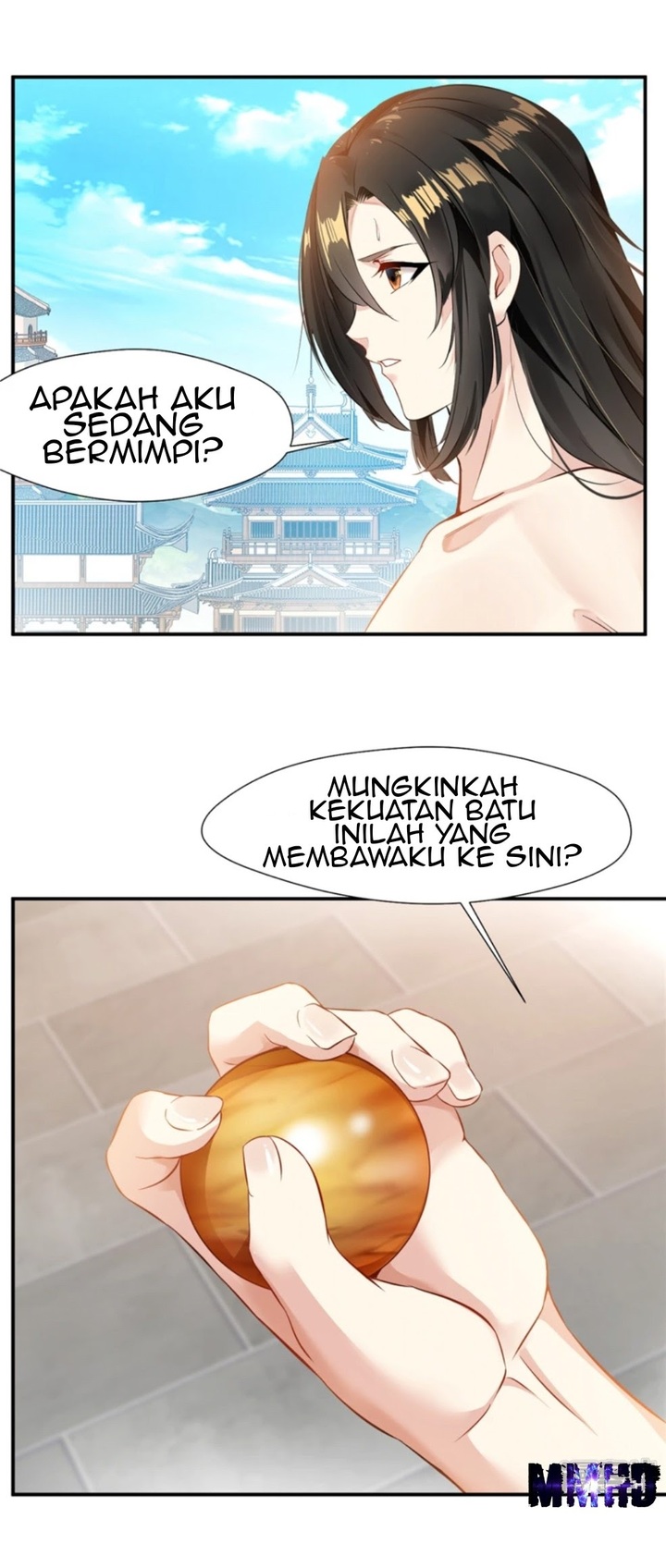 Manhua Shi Chenxiang Chapter 01 gambar 2