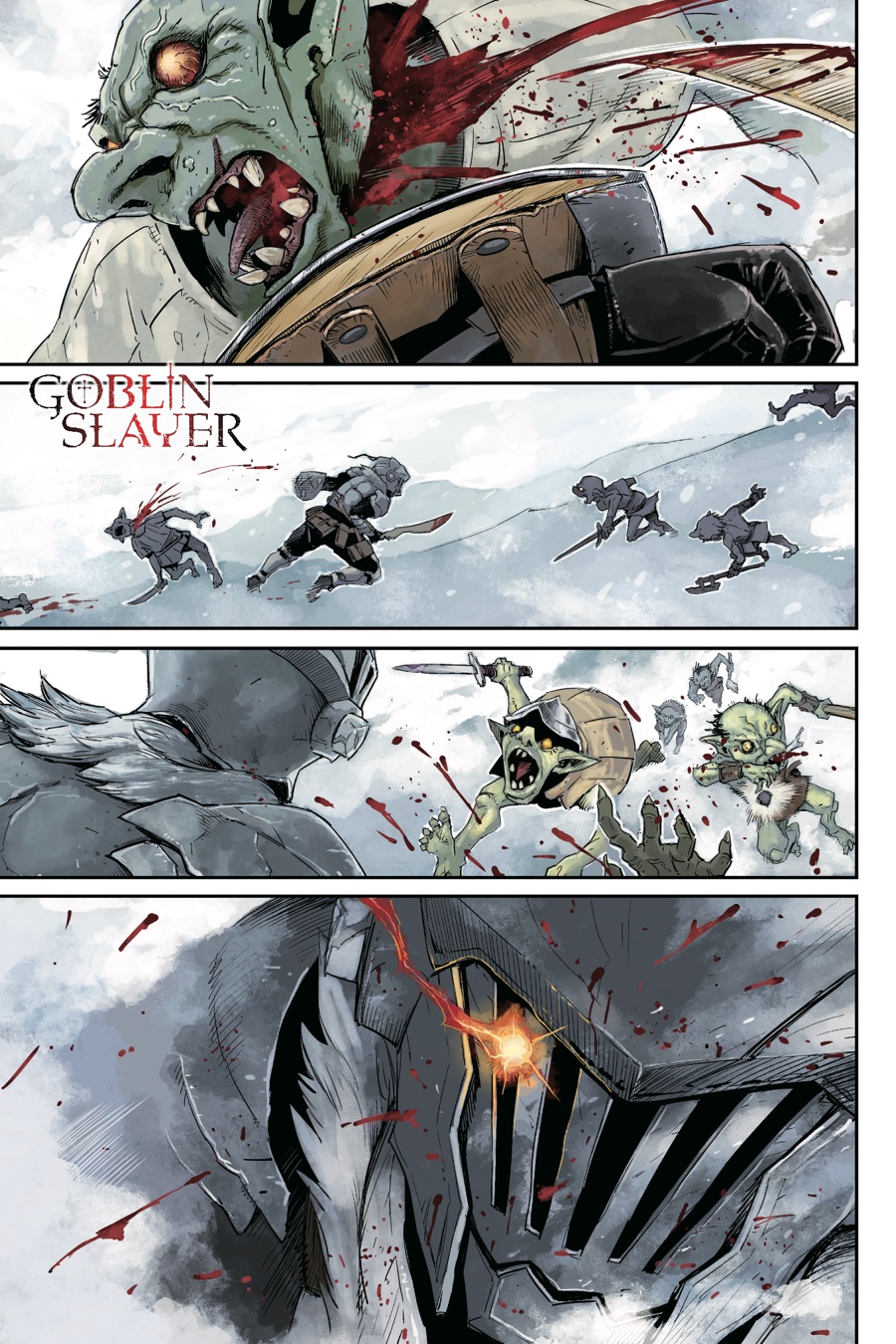 Goblin Slayer Chapter 53 Gambar 3