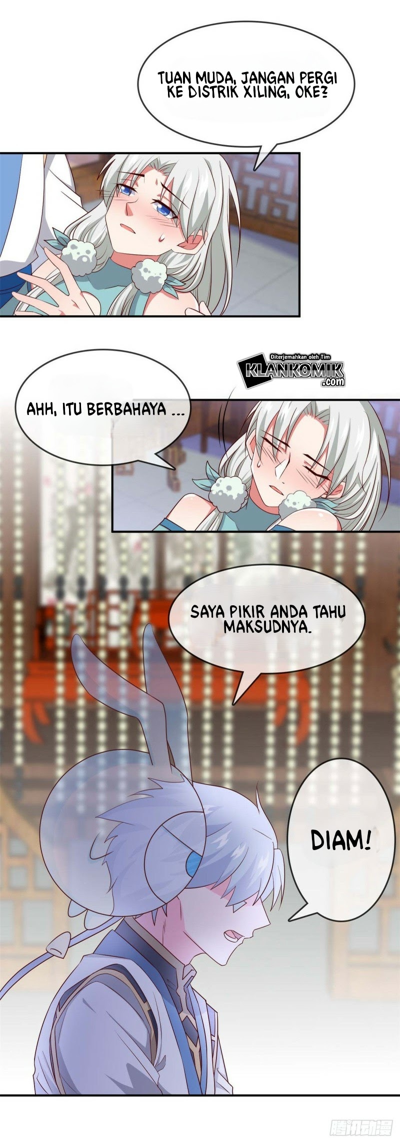 Manhua Supreme Godly System Chapter 292 gambar 2