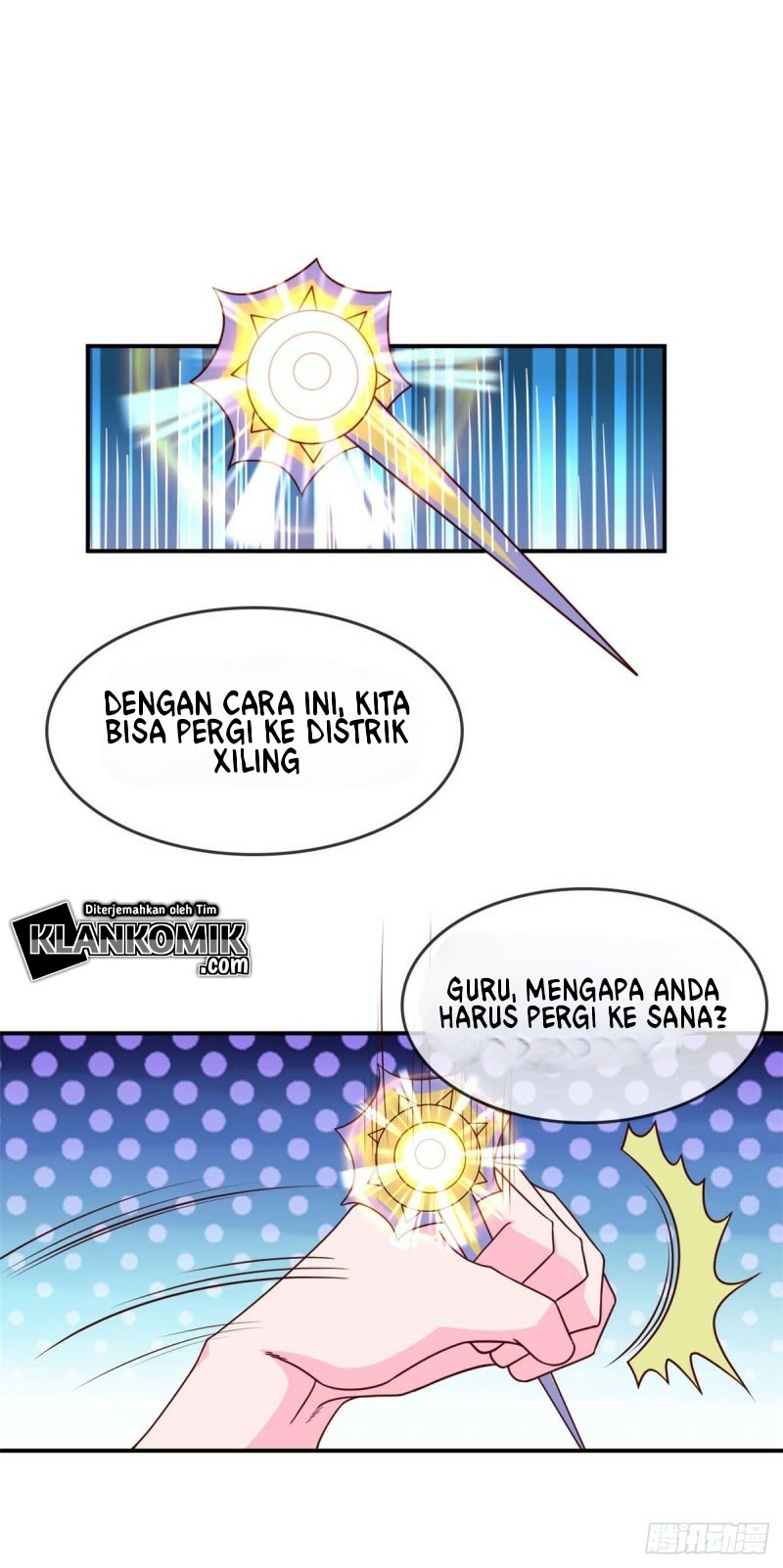 Manhua Supreme Godly System Chapter 291 gambar 2