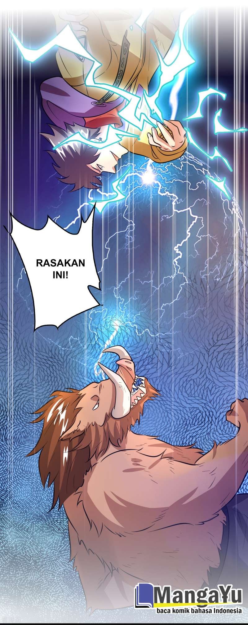Outlander Tyrant Supplier Chapter 71 halaman 3