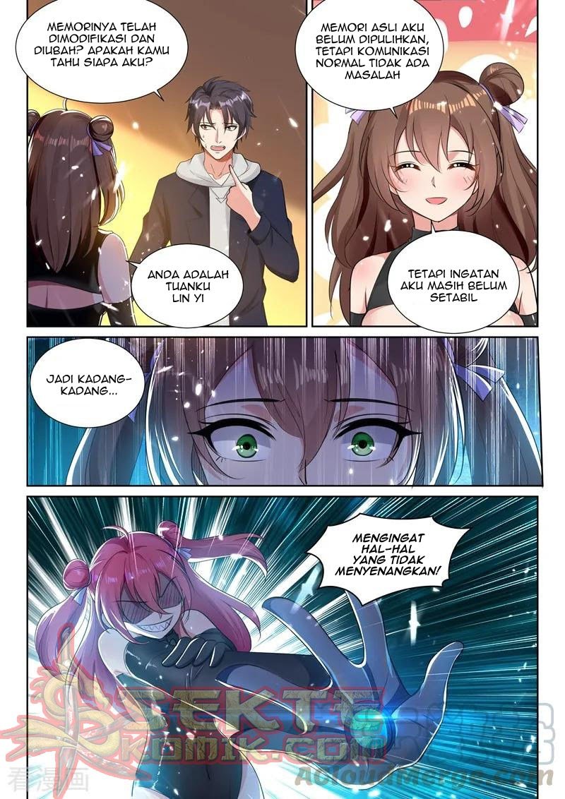 Manhua Super Shared Boyfriend System Chapter 47 gambar 2