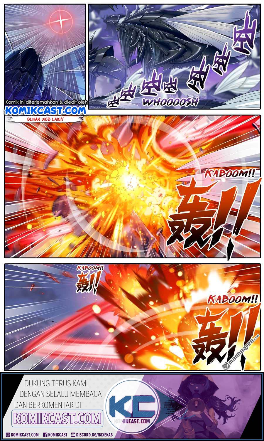Manhua Hero? I Quit A Long Time Ago Chapter 216 gambar 2