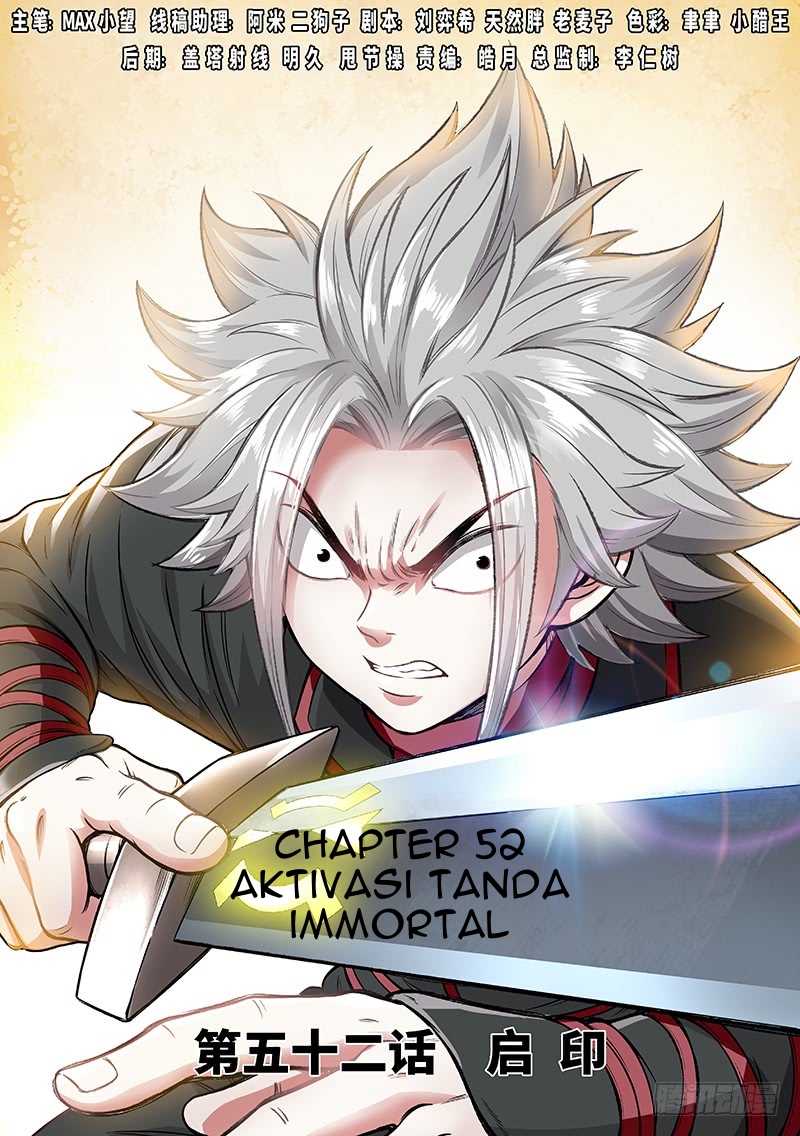 Manhua I am a Great God Chapter 52 gambar 2
