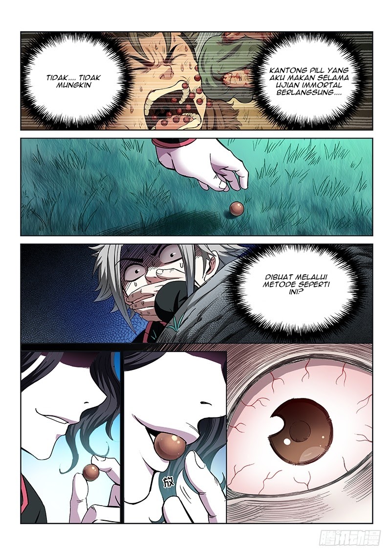 Manhua I am a Great God Chapter 56 gambar 2