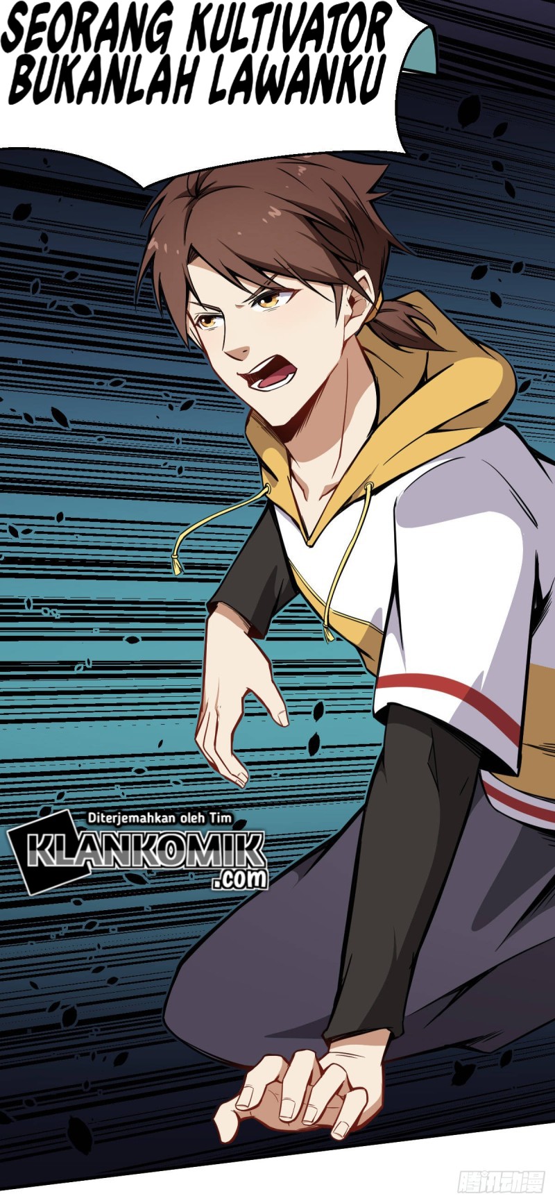 Ancestor Chapter 08 Gambar 4