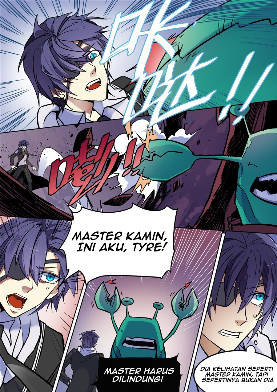 Manhua After Transformation, Mine and Her Wild Fantasy Chapter 101 gambar 2