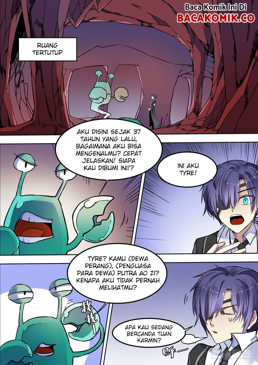 Manhua After Transformation, Mine and Her Wild Fantasy Chapter 103 gambar 2