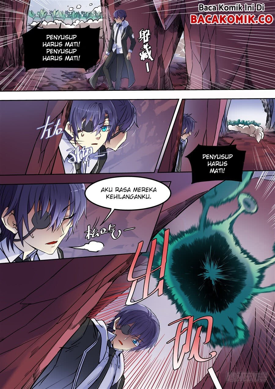 Manhua After Transformation, Mine and Her Wild Fantasy Chapter 102 gambar 2