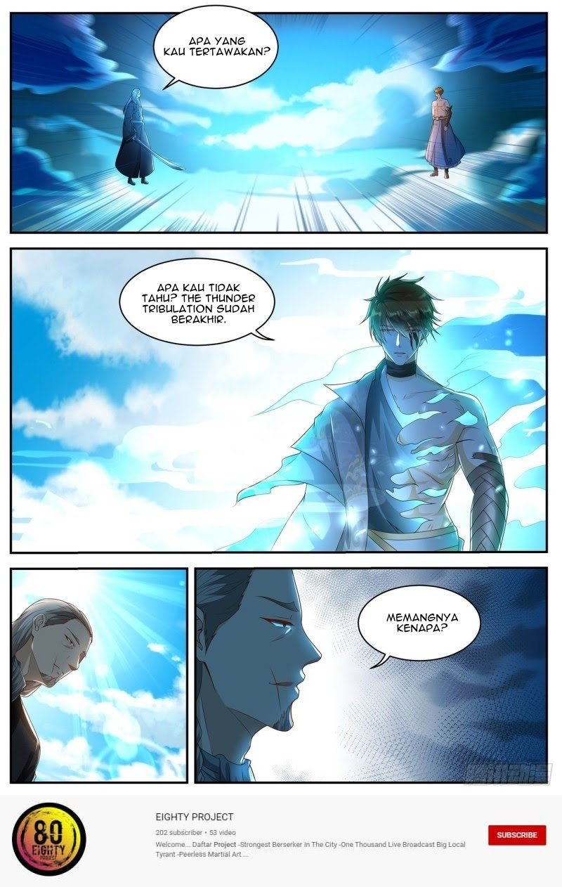 Manhua Rebirth Of The Urban Immortal Cultivator Chapter 494 gambar 2