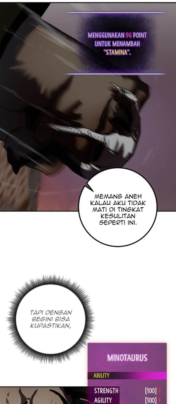 Return to Player Chapter 10 halaman 4