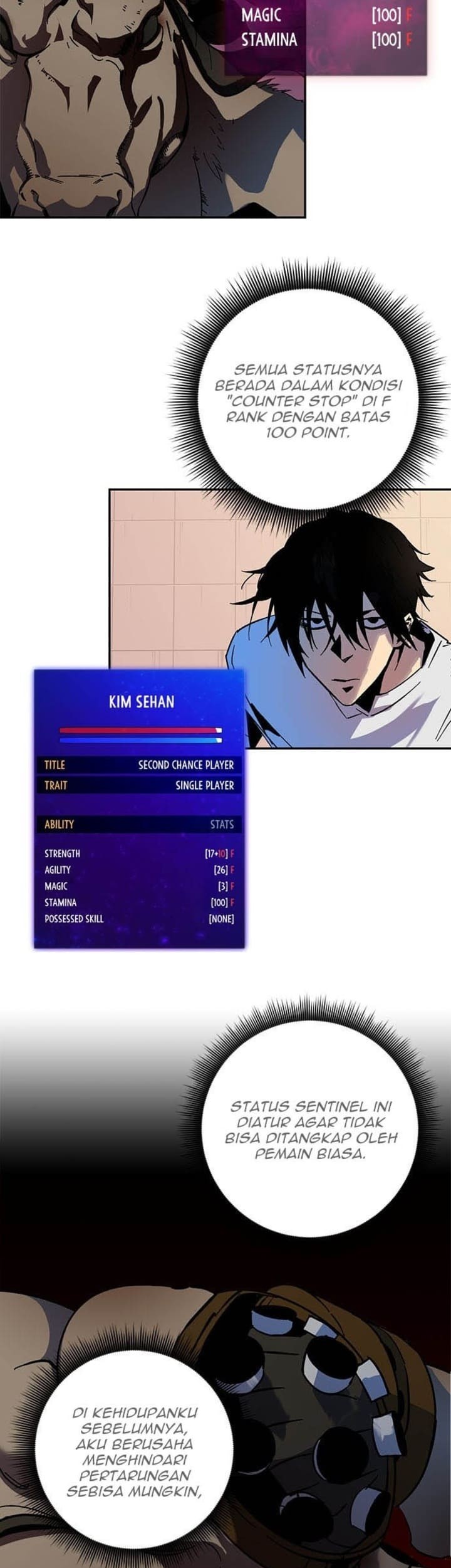 Return to Player Chapter 10 halaman 5