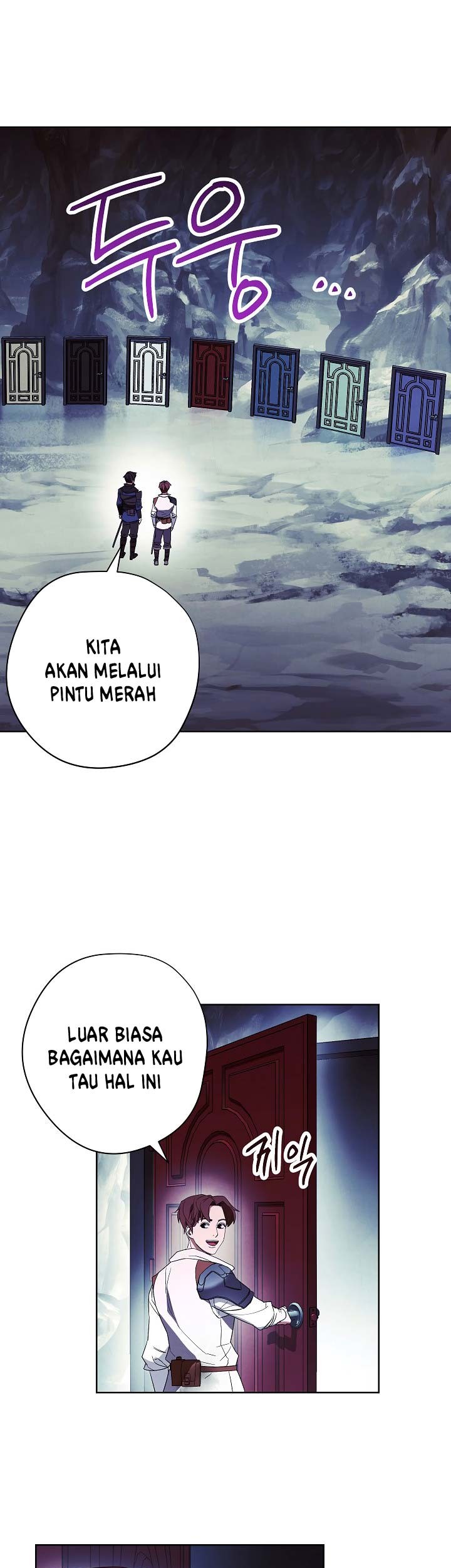 The Live Chapter 46 halaman 5