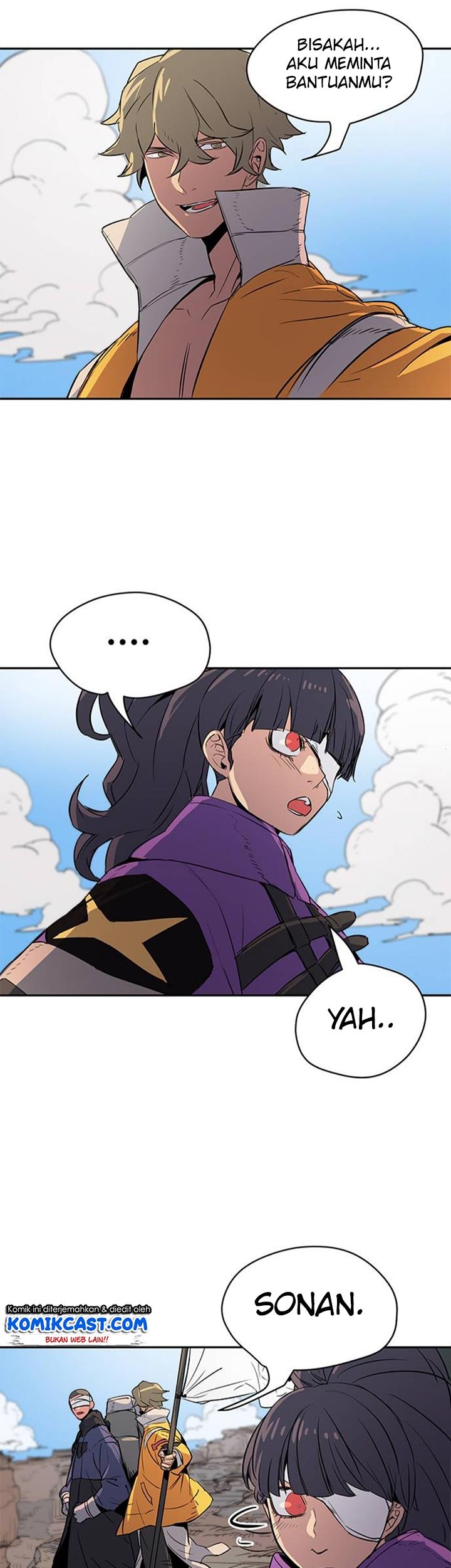 Get Life Chapter 40 halaman 4