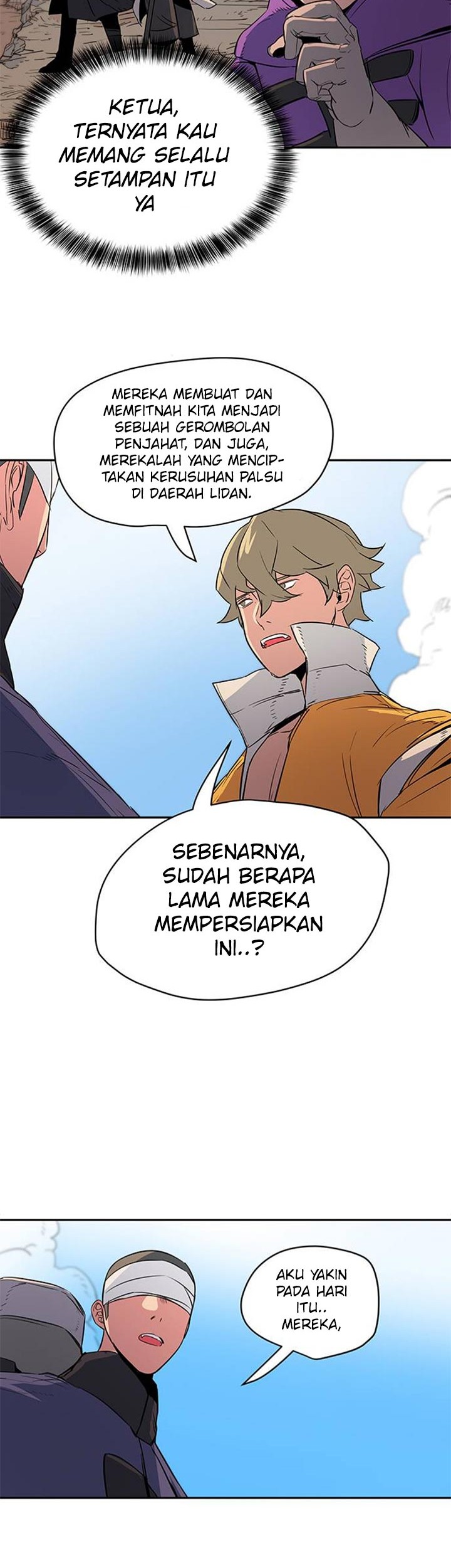 Get Life Chapter 40 halaman 5