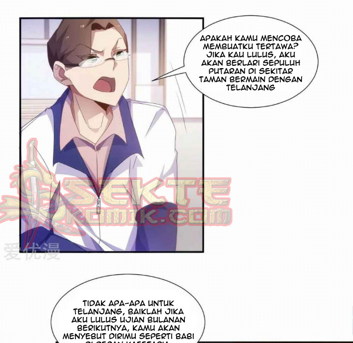 Manhua Peerless Little Doctor Chapter 54 gambar 2