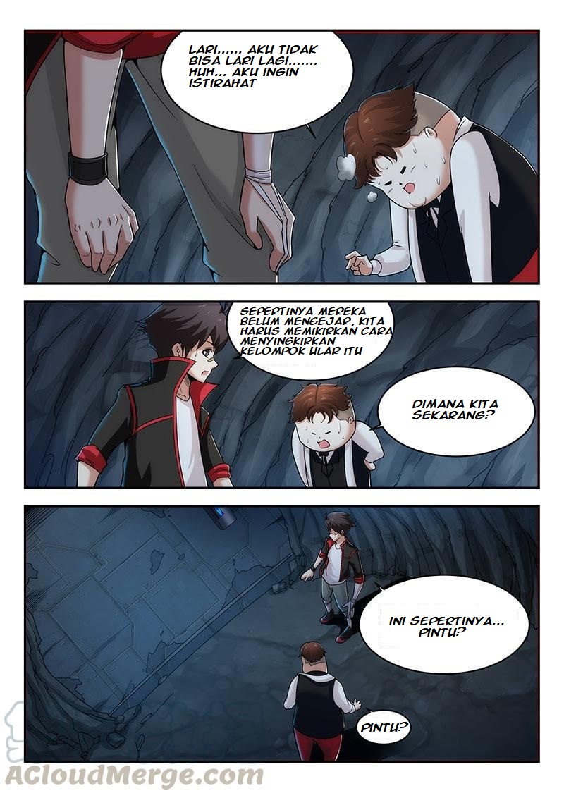 Manhua Chao Hua Armor : Awakening Chapter 10 gambar 2