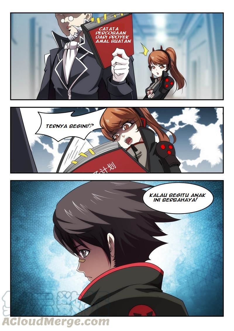 Manhua Chao Hua Armor : Awakening Chapter 09 gambar 2