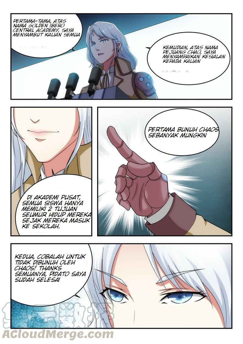 Manhua Chao Hua Armor : Awakening Chapter 07 gambar 2