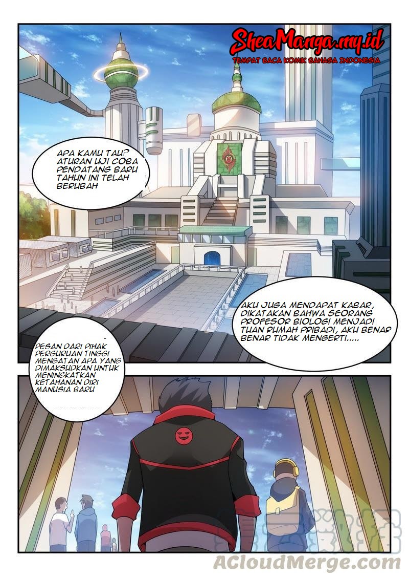 Manhua Chao Hua Armor : Awakening Chapter 06 gambar 2