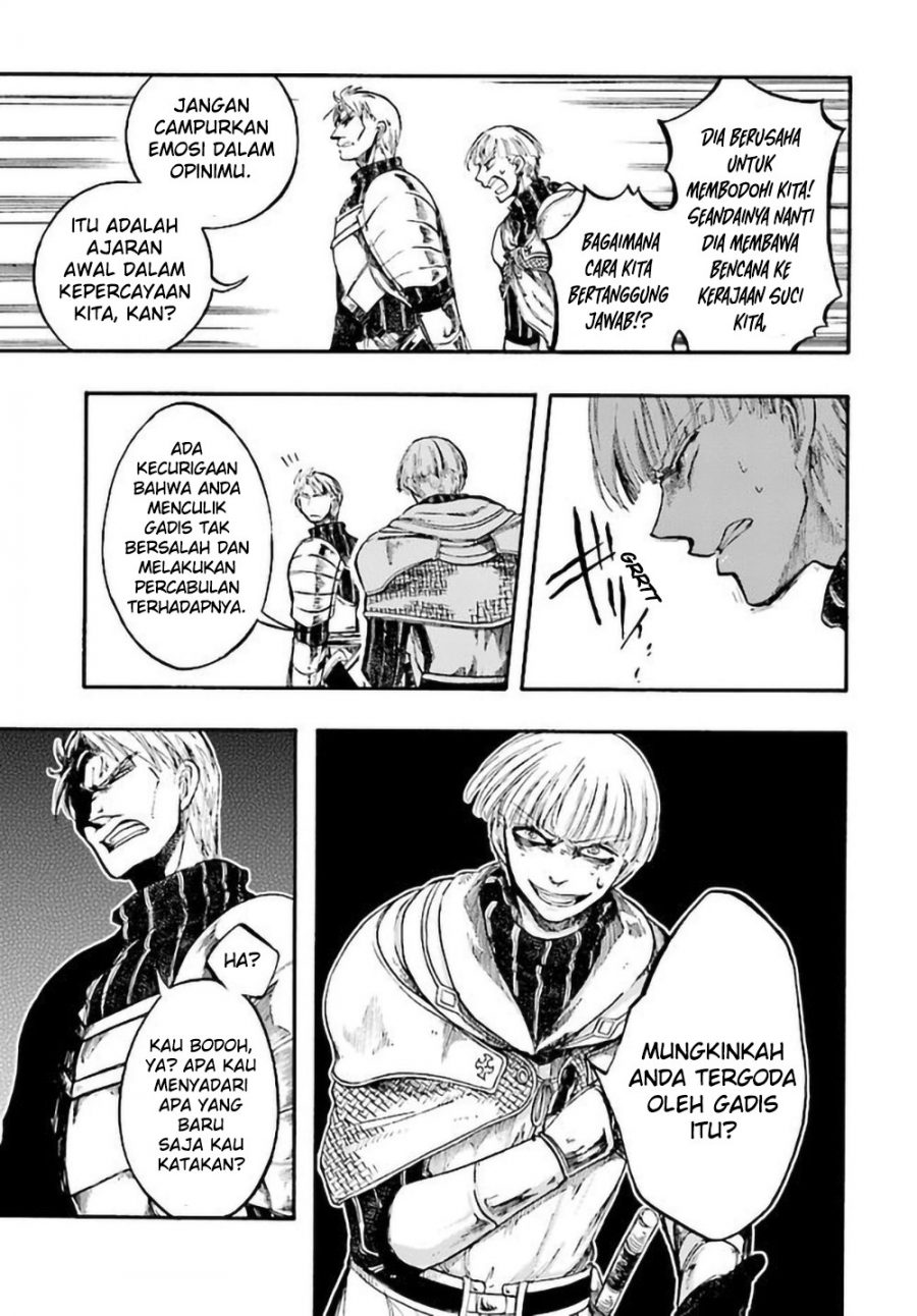Manga Isekai Apocalypse MYNOGHRA ~The conquest of the world starts with the civilization of ruin~ Chapter 7.2 gambar 2