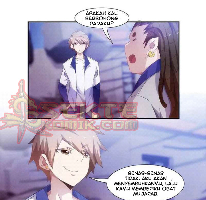 Manhua Peerless Little Doctor Chapter 70 gambar 2