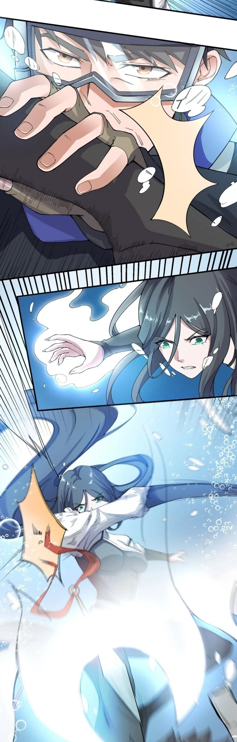 First Dragon Chapter 117 halaman 3