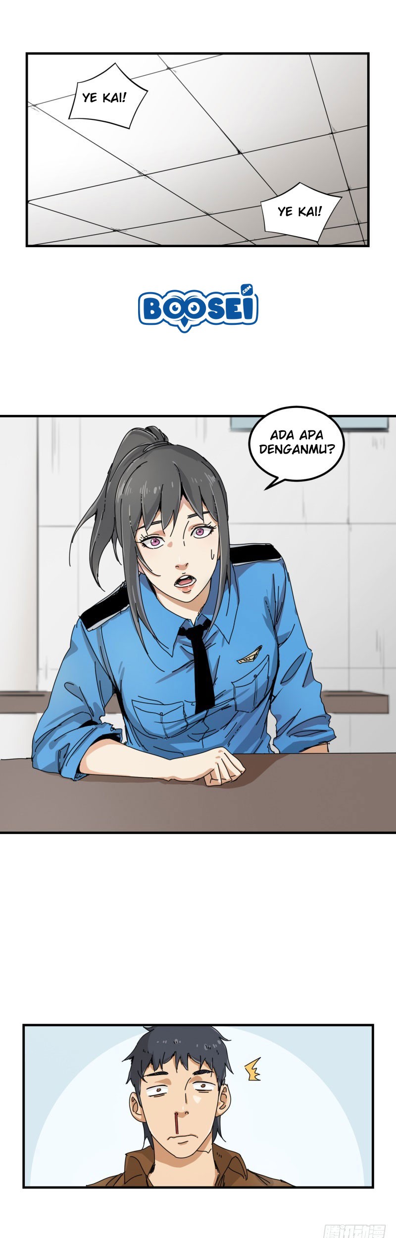 Manhua Take The Girl To Repair Fairy In The City Chapter 16 gambar 2