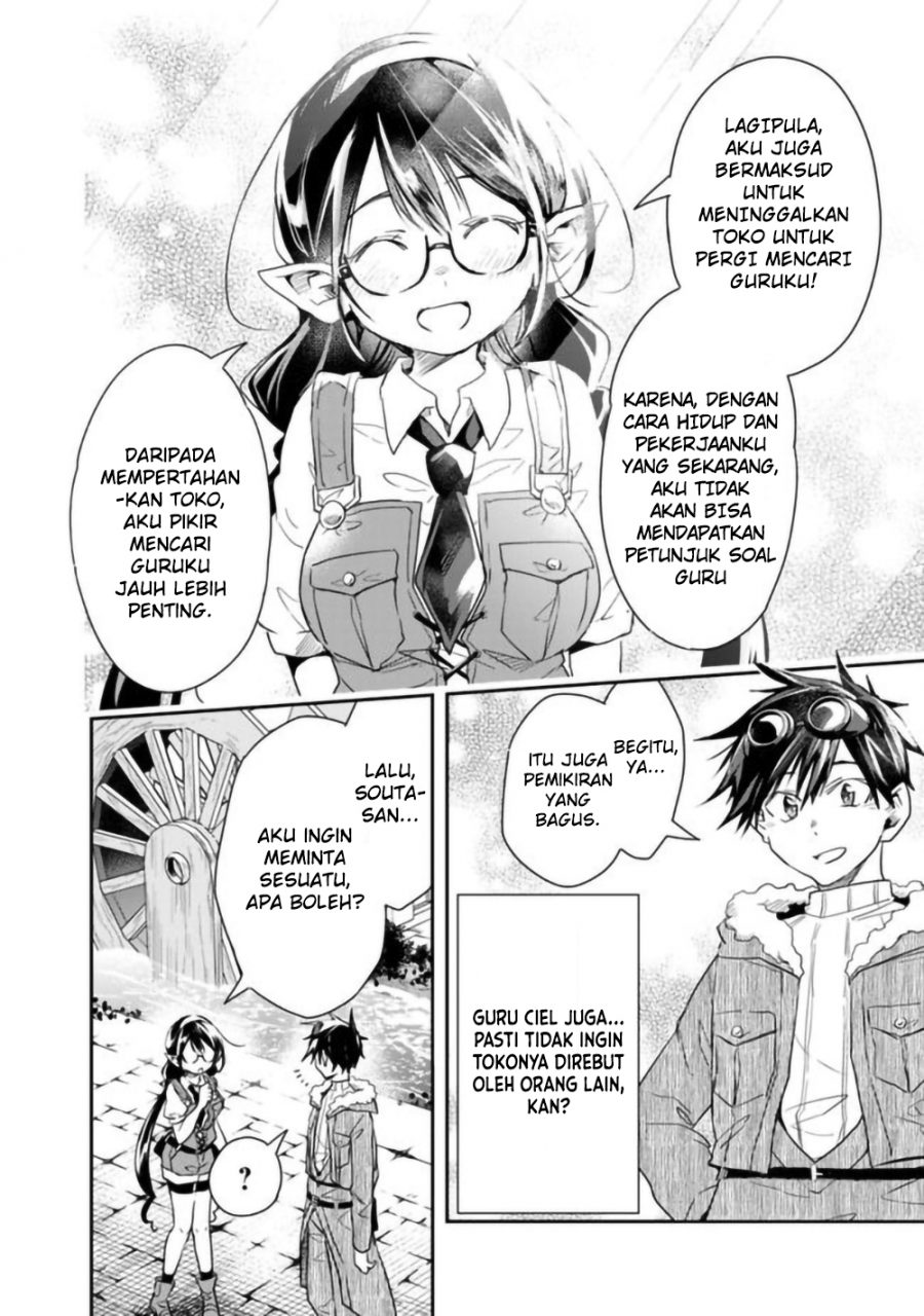 Manga Isekai Monster Breeder Chapter 31 gambar 2