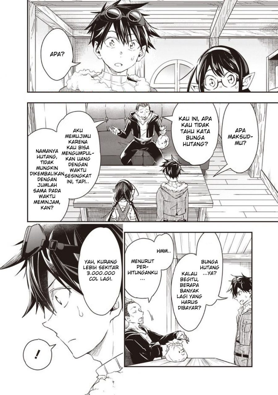 Manga Isekai Monster Breeder Chapter 30 gambar 2