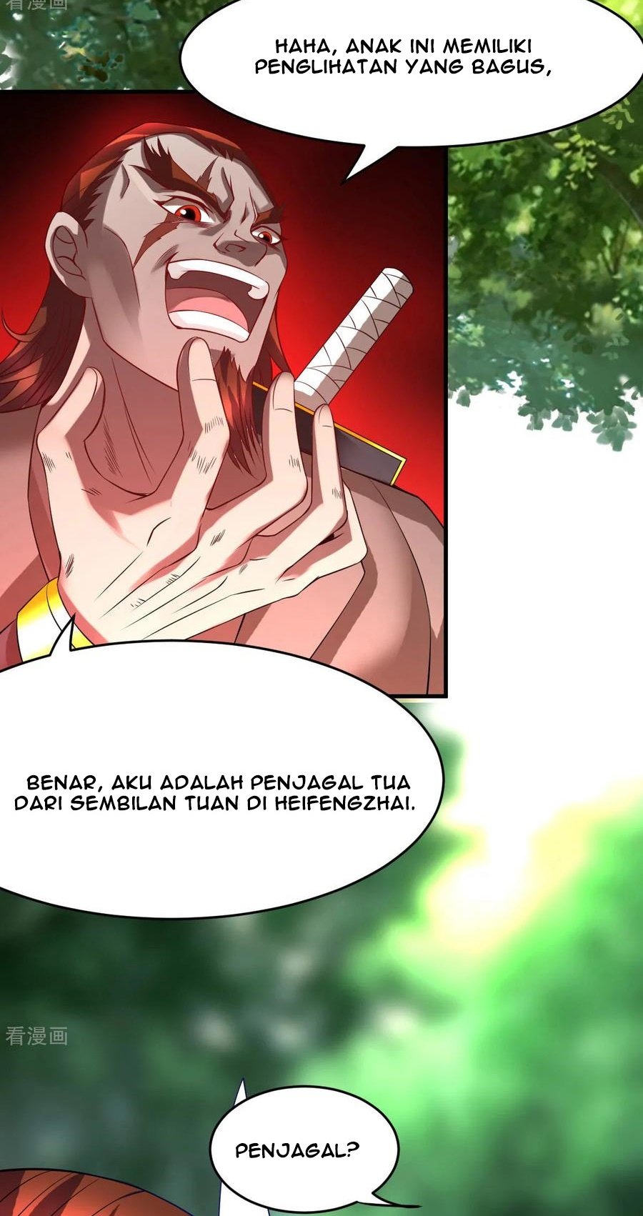 Son in Law Does Cheap Cultivation Chapter 17 halaman 4