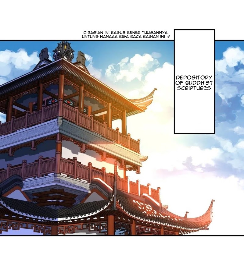 First Dragon Chapter 118 halaman 3