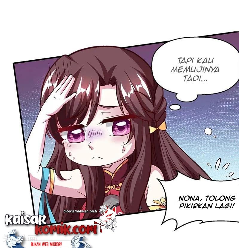 Dushi Xiaoyao Chapter 151 Gambar 3