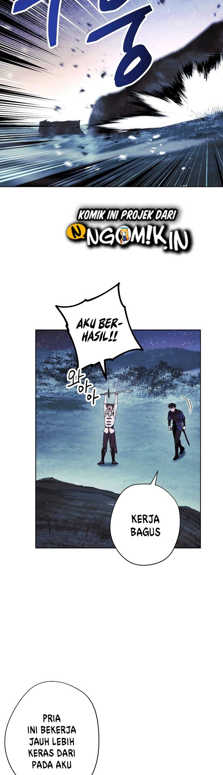 The Live Chapter 47 halaman 4