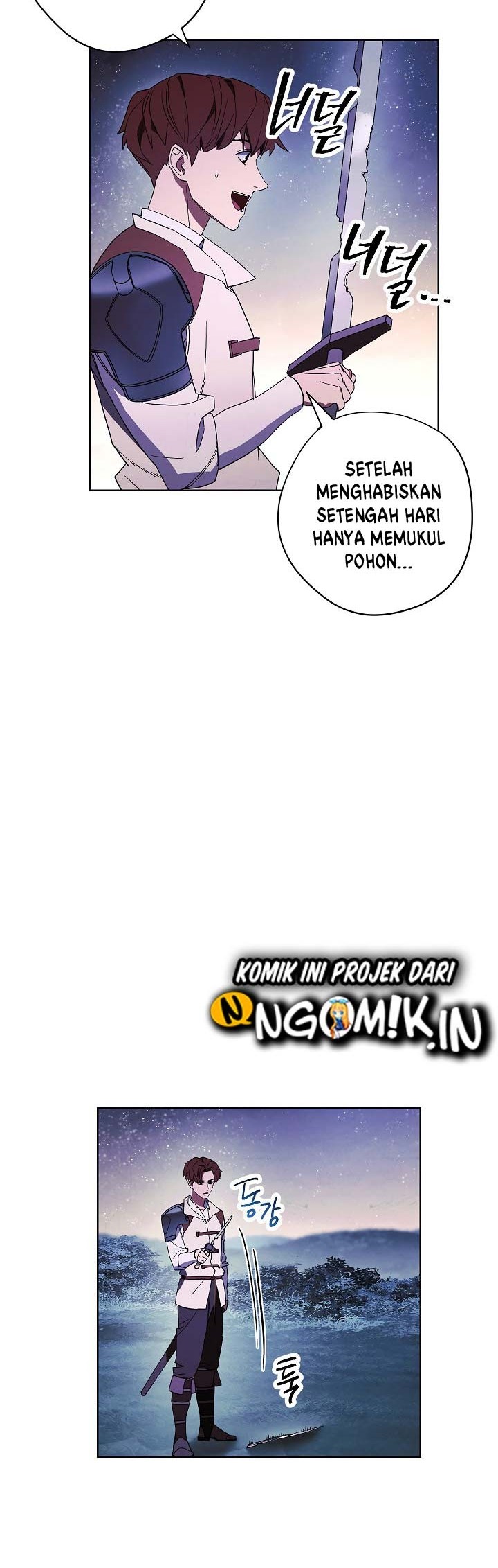 The Live Chapter 47 halaman 5