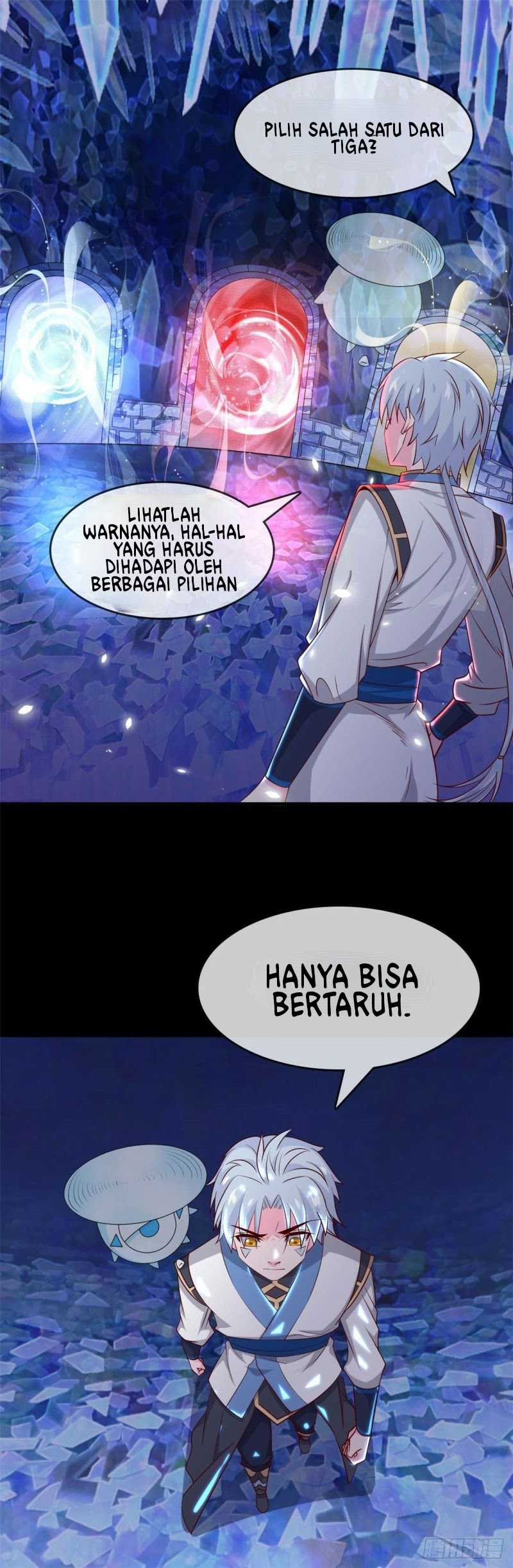 Manhua Supreme Godly System Chapter 294 gambar 2